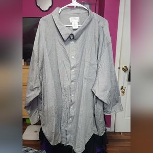 Big & Tall Kings Court Dress Shirt